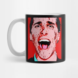 christian bale Mug